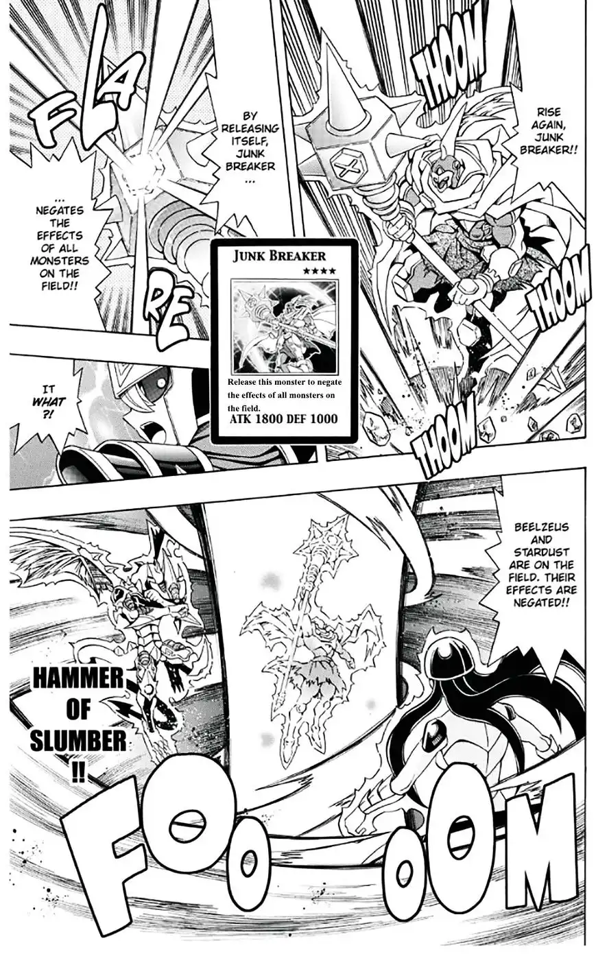 Yu-Gi-Oh! 5D's Chapter 55 16